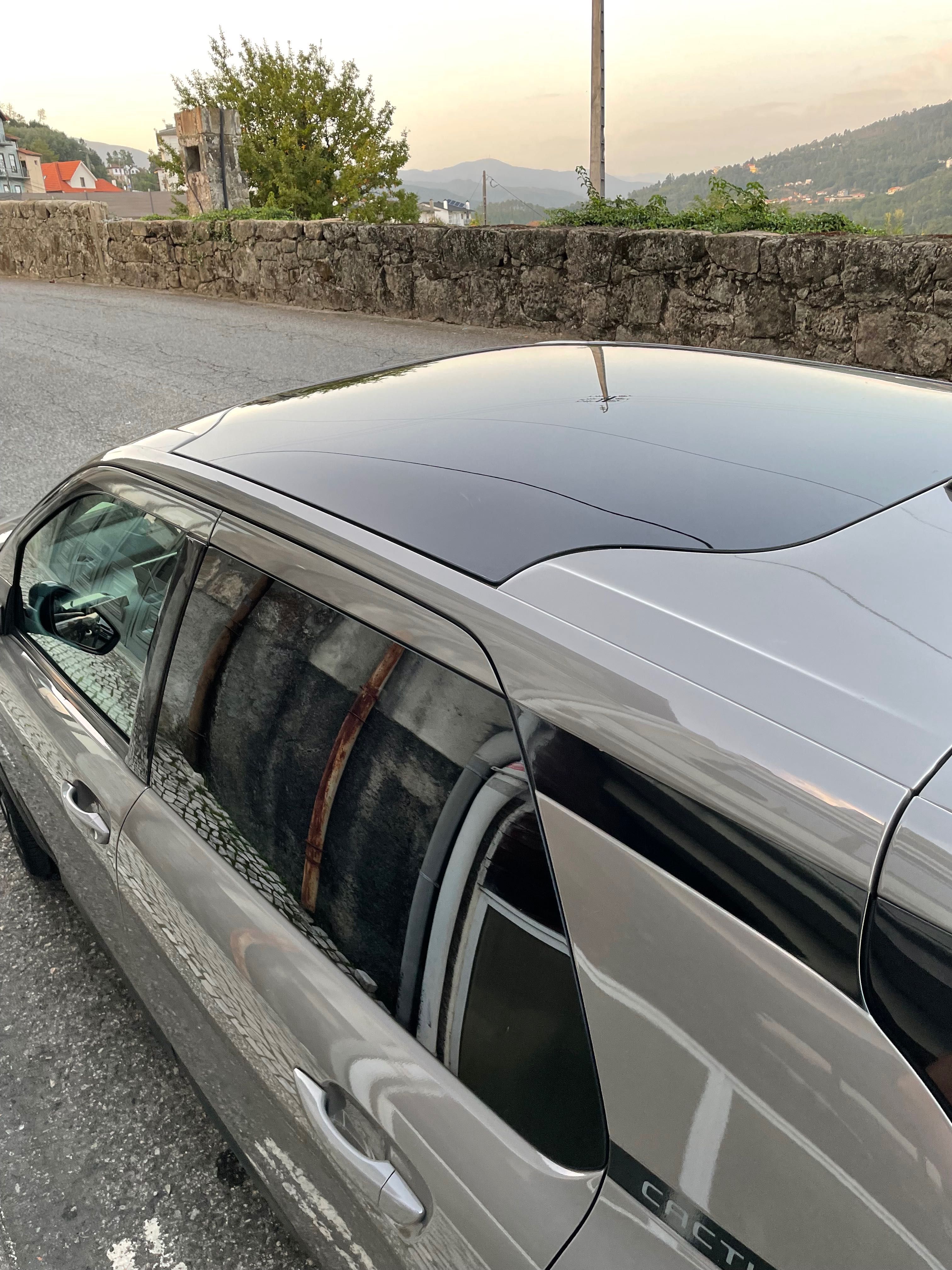 Citroen C4 Catus shine