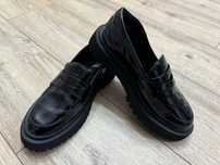 Boty mokasyny ZARA roz.36 cm