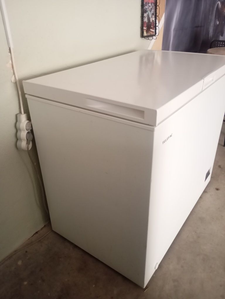 Arca Congeladora Horizontal TELEFAC – 246L