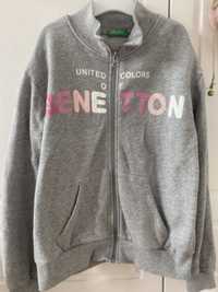 Bluza benettonn 140