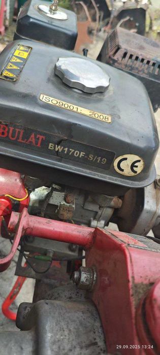 Мотоблок M1050  компактный помощник для вашего участка