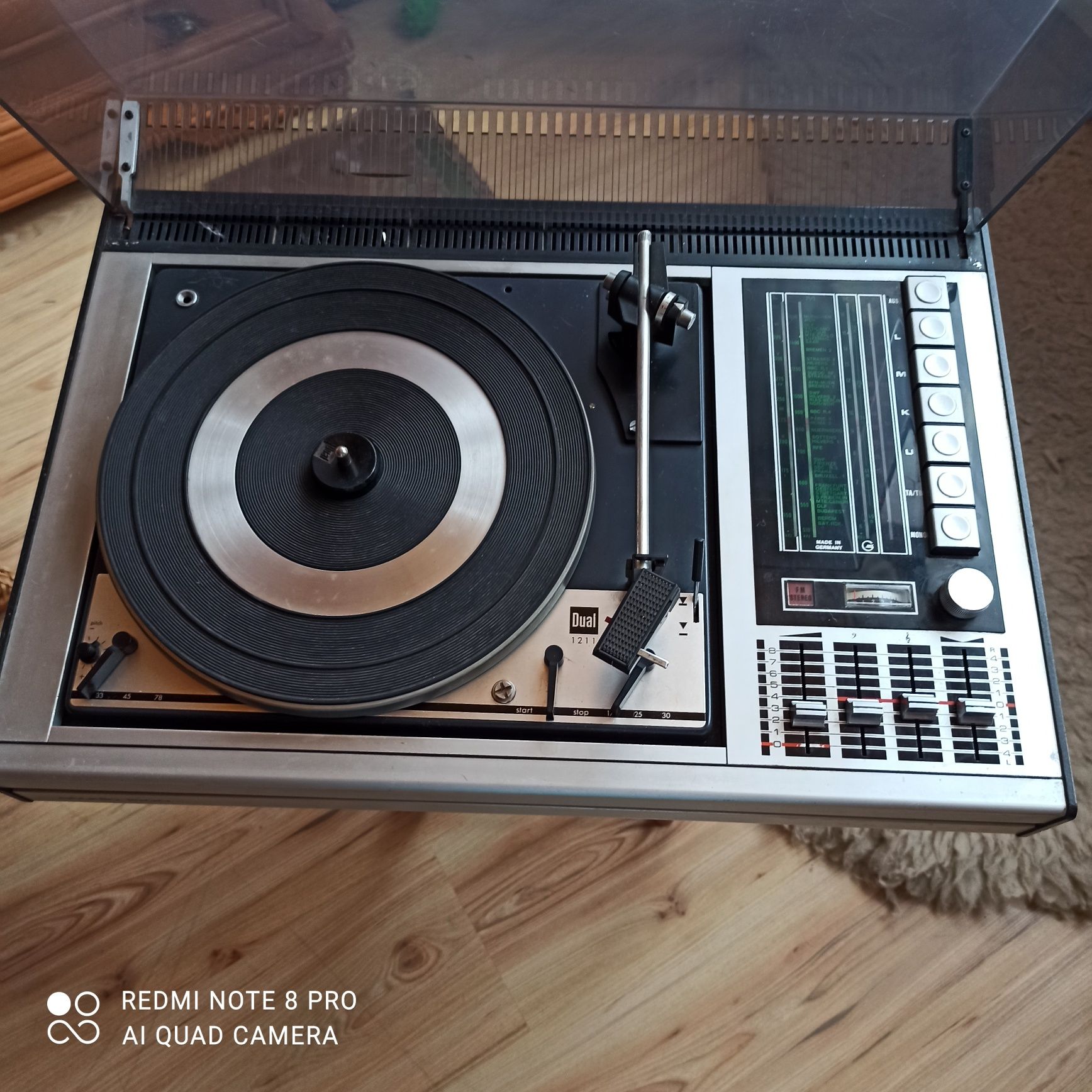 Sprzęt audio wideo i adapter
