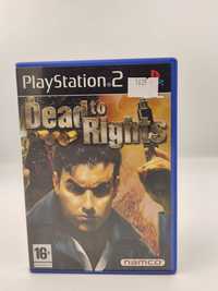 Dead To Rights Ps2 nr 1635