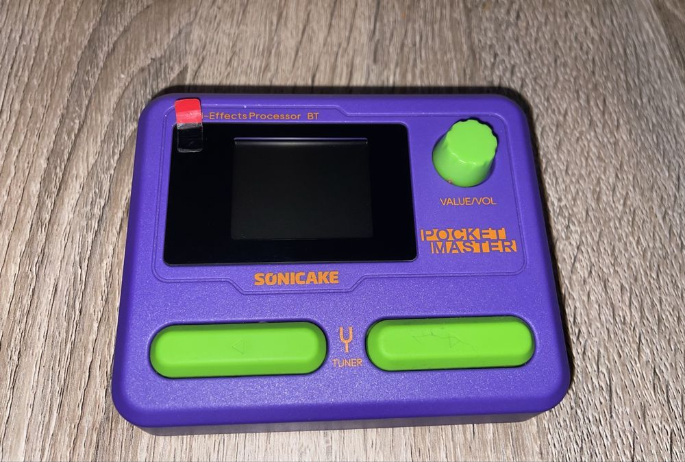 Multiefekt sonicake pocket master