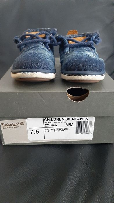 Vendo tênis timberland