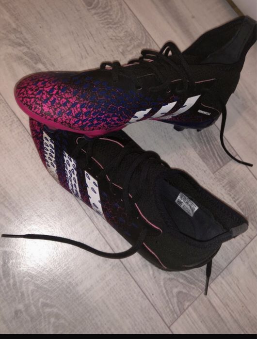 Jak nowe buty meskie adidas predator