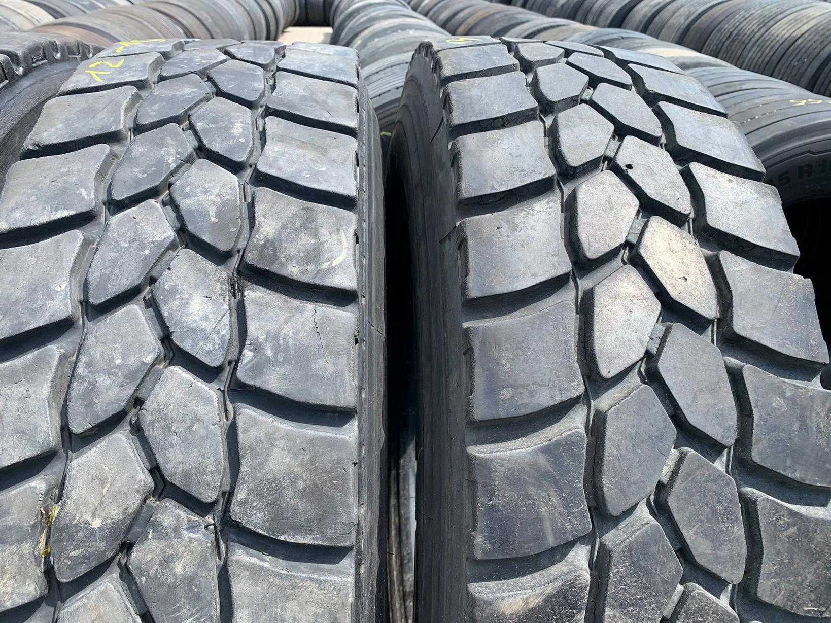 315/80R22.5 Opony TYP MICHELIN XDY3 12-16mm XDY 3 Napęd