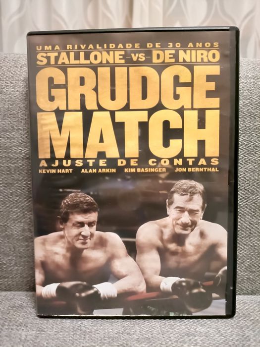 Grudge Match - Ajuste de contas