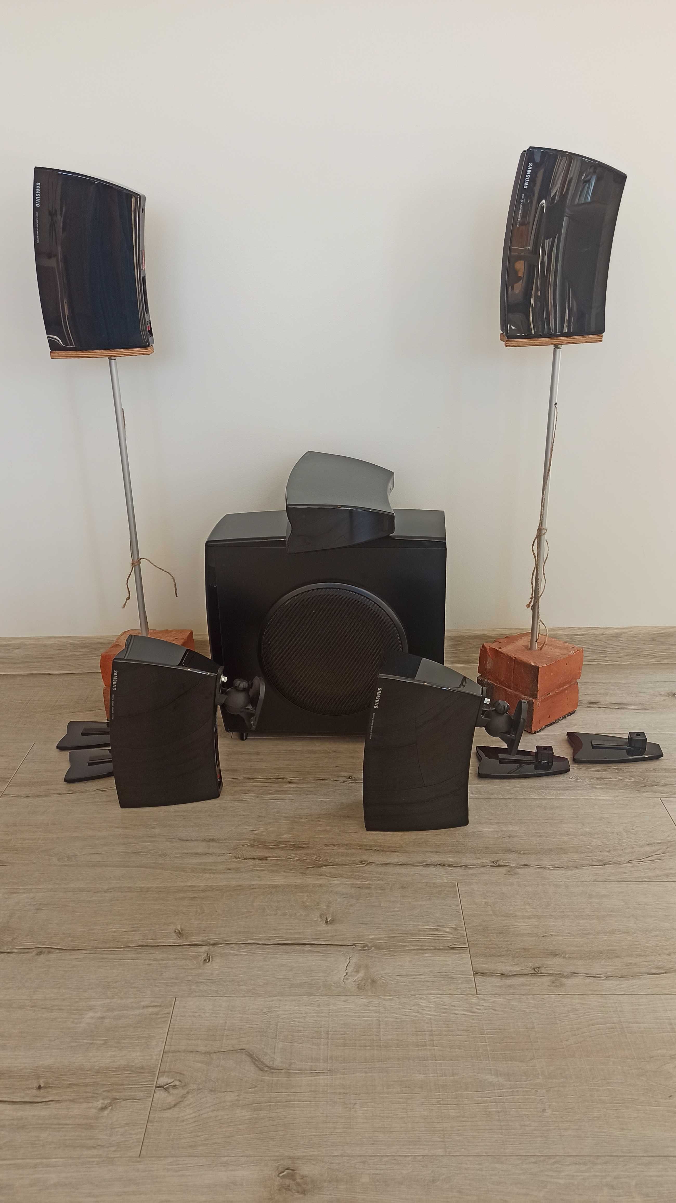 Zestaw głośników 5.1 SAMSUNG Digital Sound Speaker System