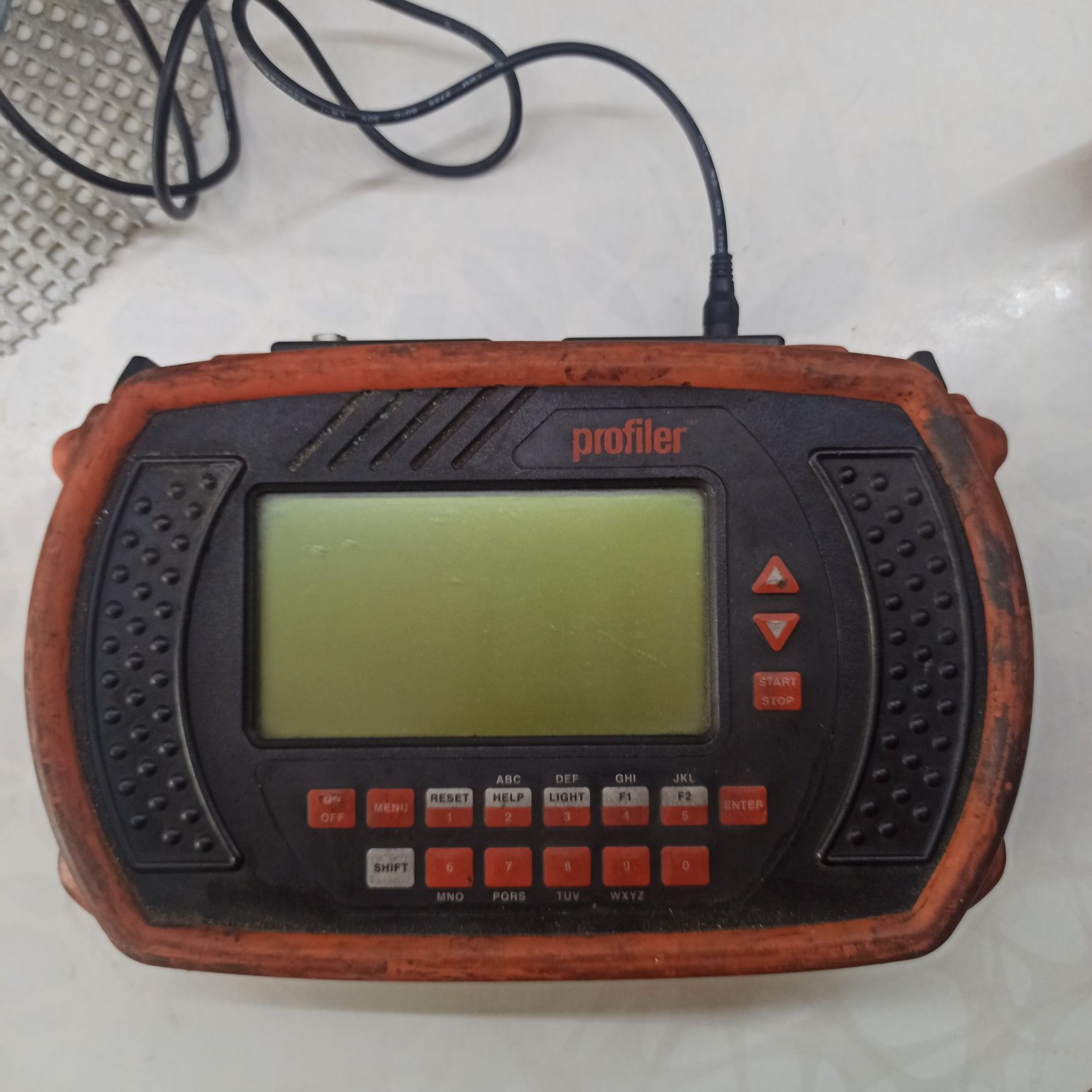 Urządzenie diagnostyczne do pomiaru Commtest MMS6000 Profiler Tech
