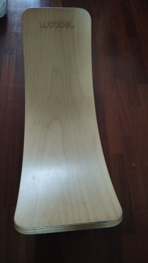 Prancha Wobbel original