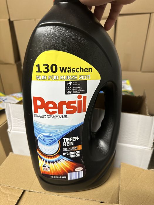 Persil 6l Kolor/Bialy/Czarny