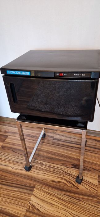 Podgrzewacz do ręczników