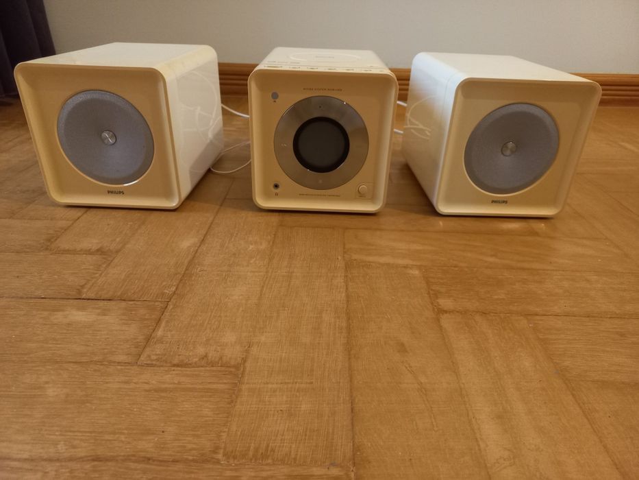 Philips micro Hifi system MCM 138D