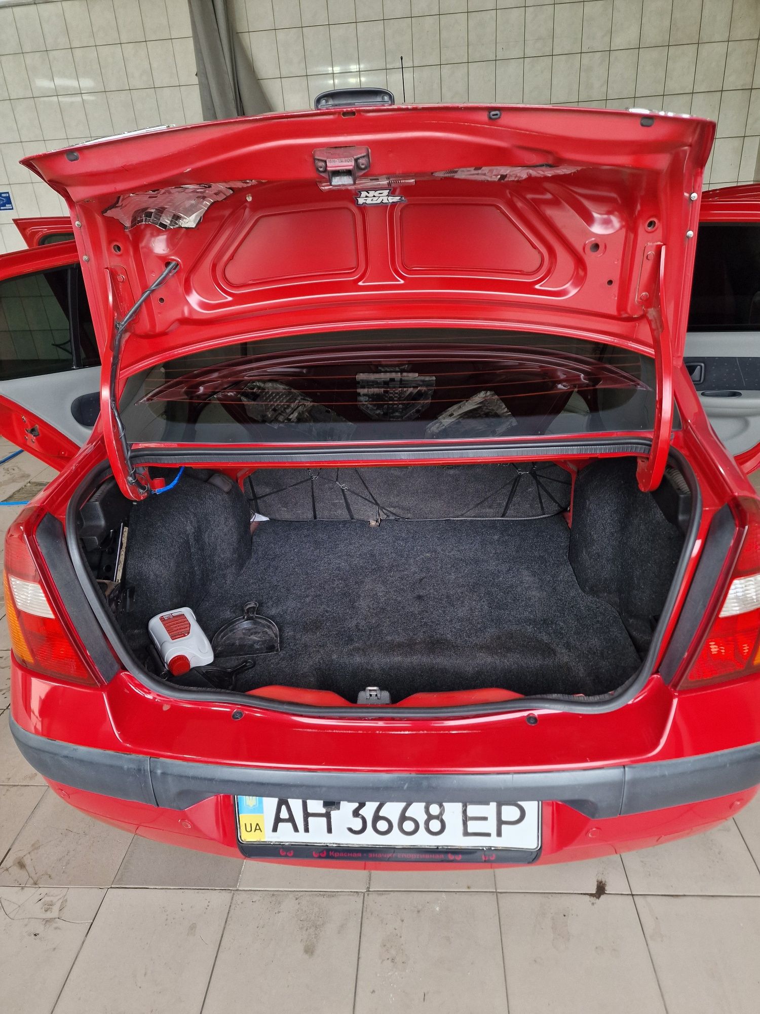 Renault clio 2005