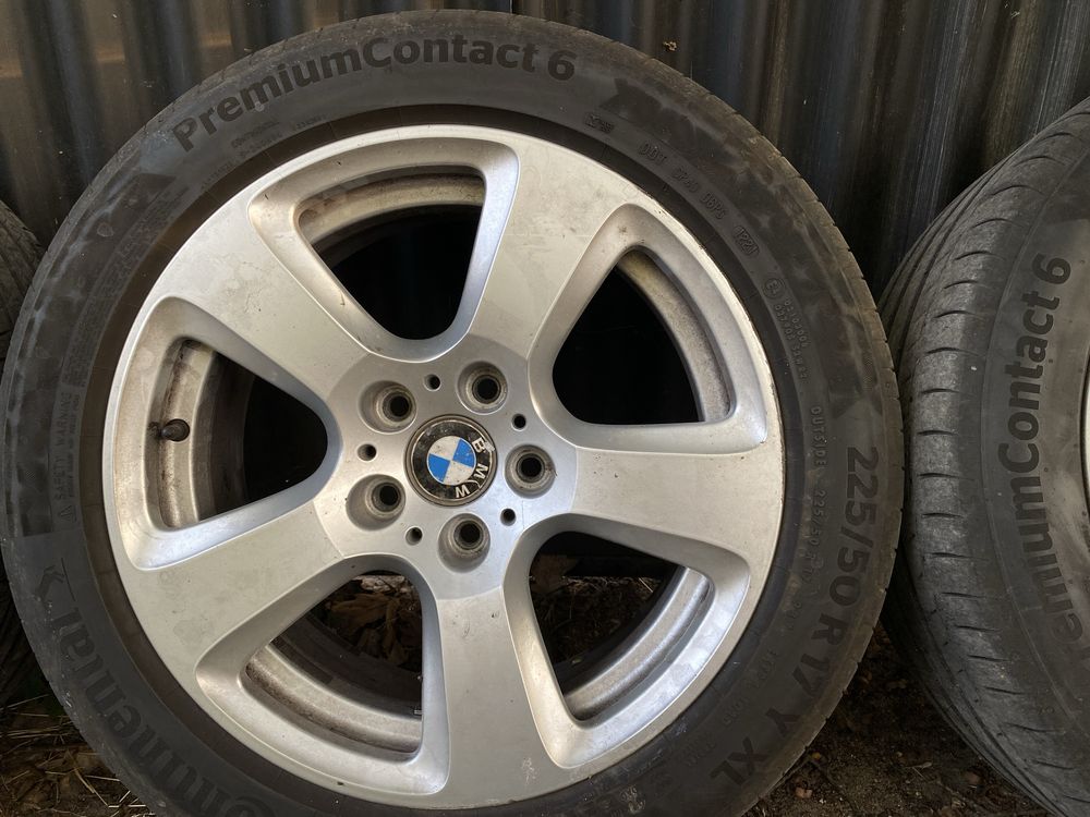 Koła BMW 225/50r17