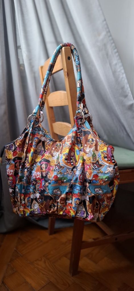 Mala saco desportivo Tokidoki