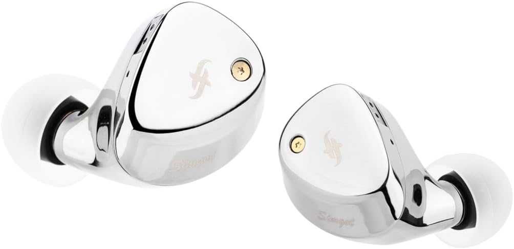 ⇒ SIMGOT ET142 - гибридные проводные iem's наушники (1Planar + 1PZT)