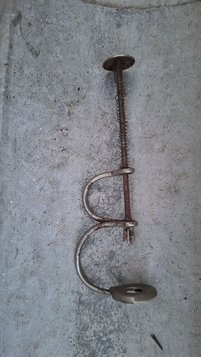 Механізм  для дрелювання вишень, ссср