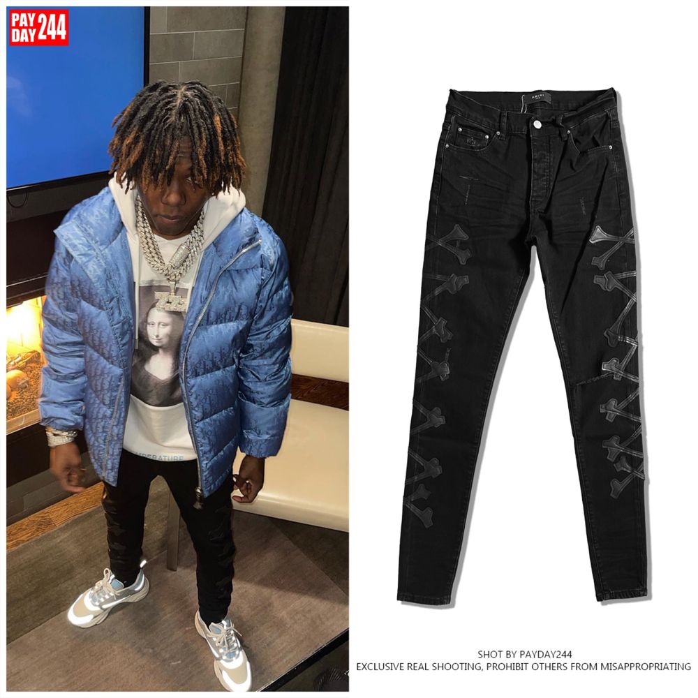 Spodnie Amiri jeans