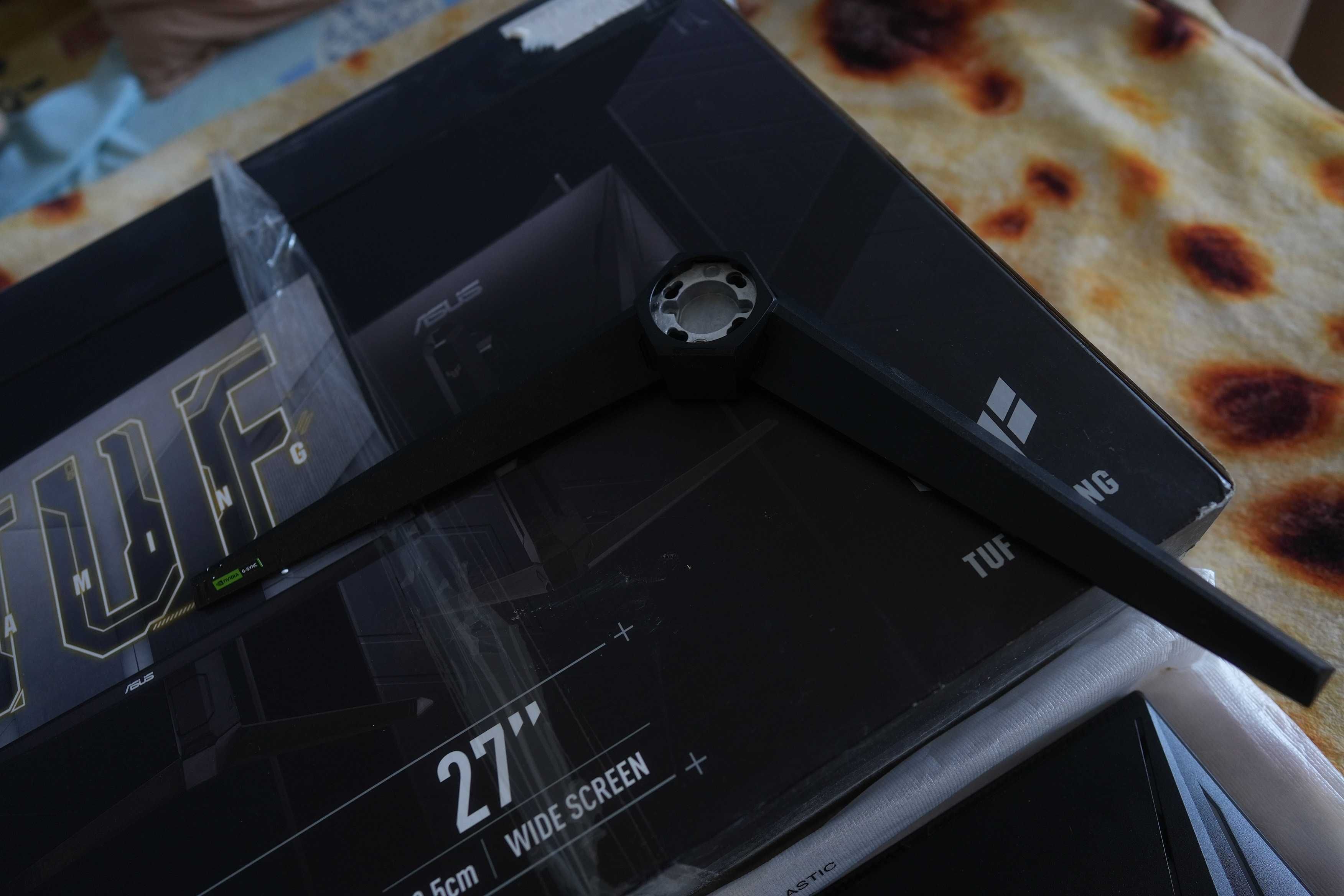 Asus TUF Gaming VG27AQL3A 2K QHD Fast IPS 180HZ 1ms DisplayHDR 400