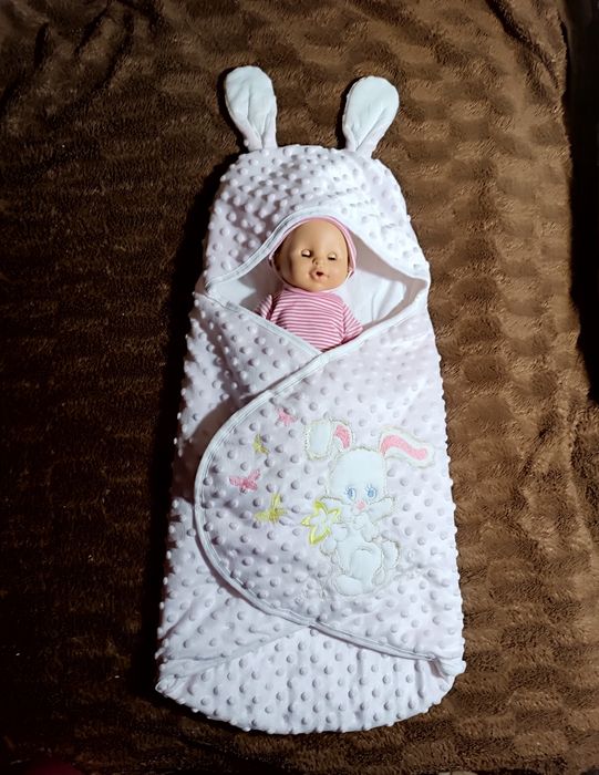 Продам теплий конверт для виписки з пологового