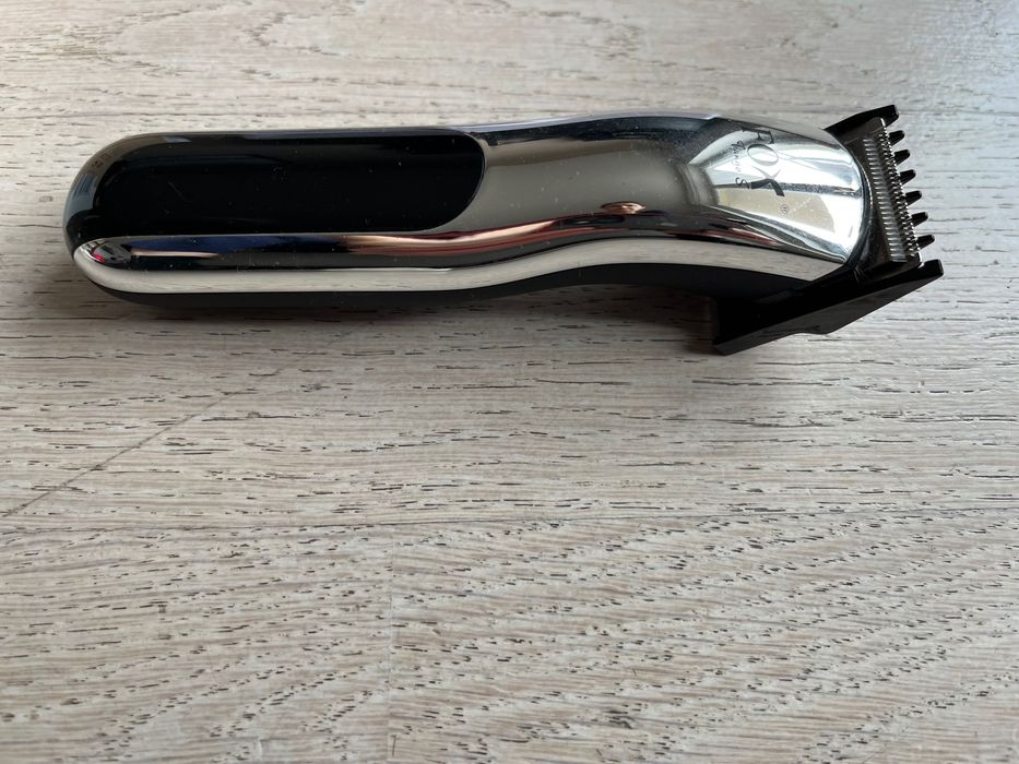 Trymer strzyżarka Fox Tango S do włosów i brody komplet - uszkodzona