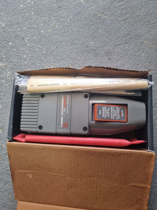 Turbo acessório Kirby