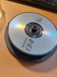Płyty CD 16+9, każda po 1 zł