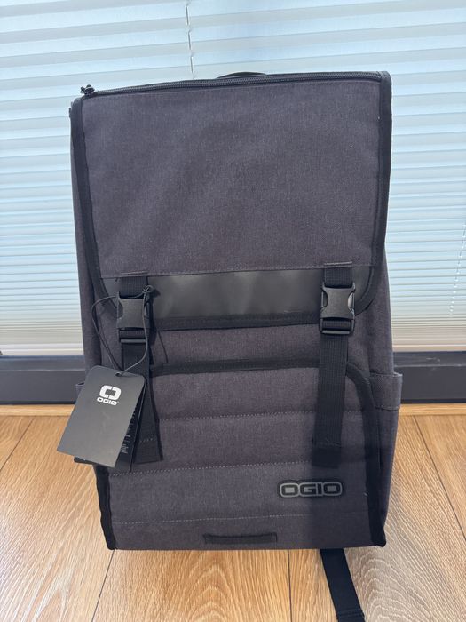 Nowy plecak Ogio do laptopa