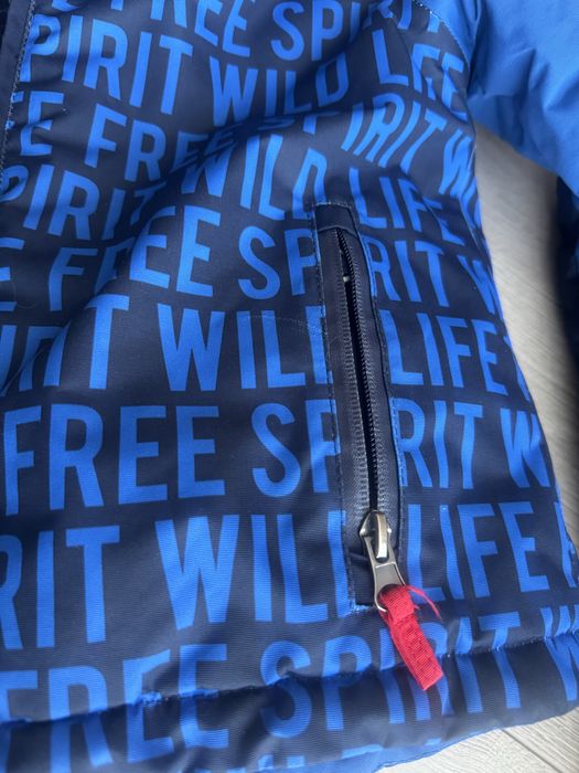 Продам зимовий термокомбінезон Chicco (Чіко), розмір 104