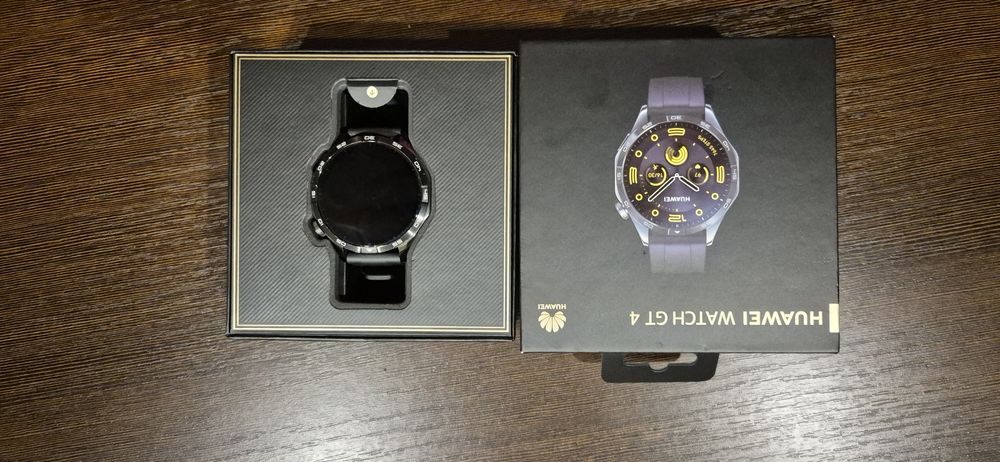 Huawei watch gt 4 GWARANCJA
