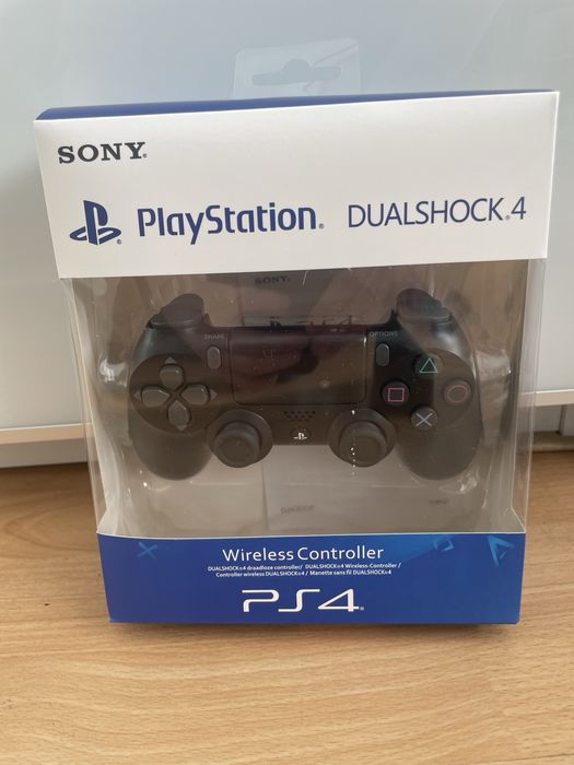 Nowy pad do ps4 czarny