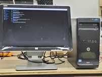 Zestaw HP Pro 3500 Series MT z Monitorem HP w2207h
