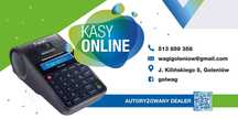 Kasa fiskalna Goleniów, Kasa fiskalna online Goleniów