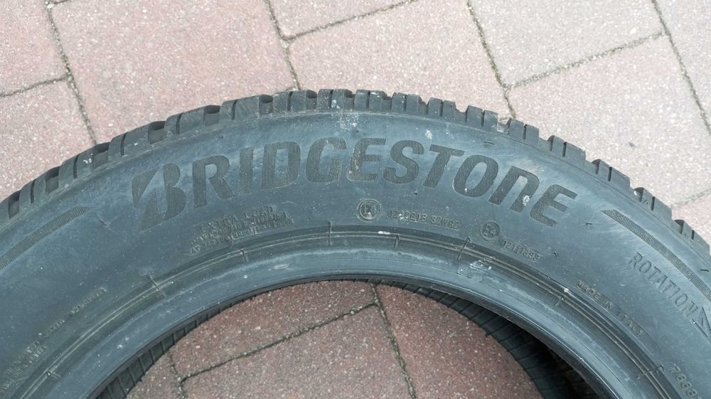 opona zimowa BRIDGESTONE Blizzak LM005 205/60R16 96H