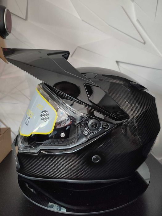 Kask AGV AX9 Glossy Carbon 'MS 'ML 'L Raty 0% Przecena!