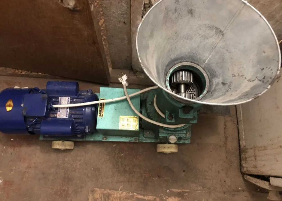 Гранулятор для корма