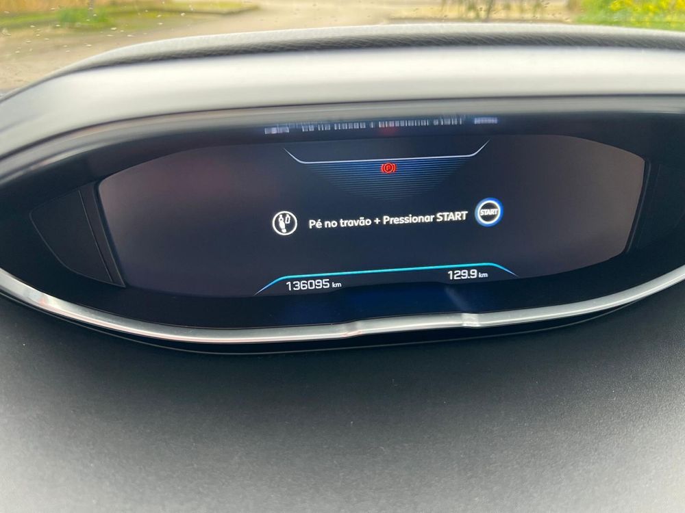 Peugeot 3008 HDI GT line EAT8