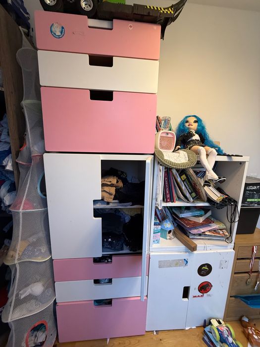 Meble dziecięce IKEA