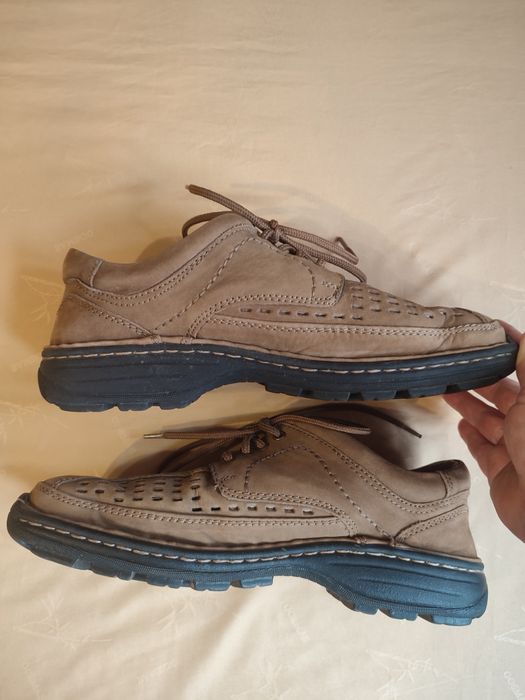 Туфли мужские летние Ara