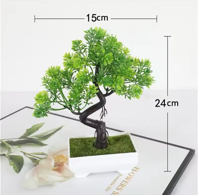 Drzewko Bonsai dekoracja