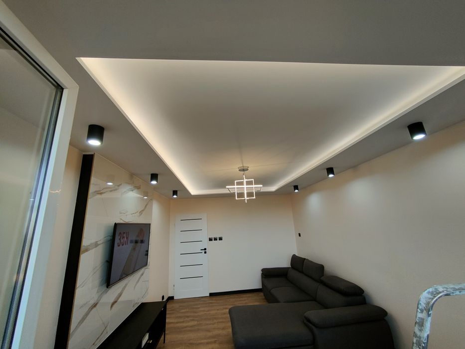 Wykończenia wnętrz Zapraszam do kontaktu