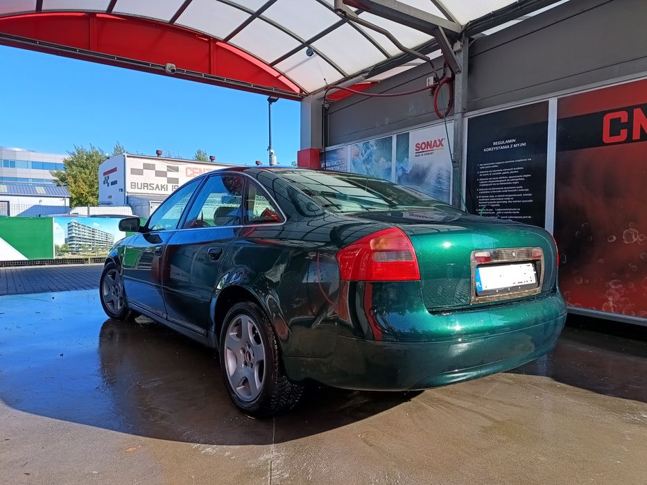 Audi A6 C5 1.9 TDI