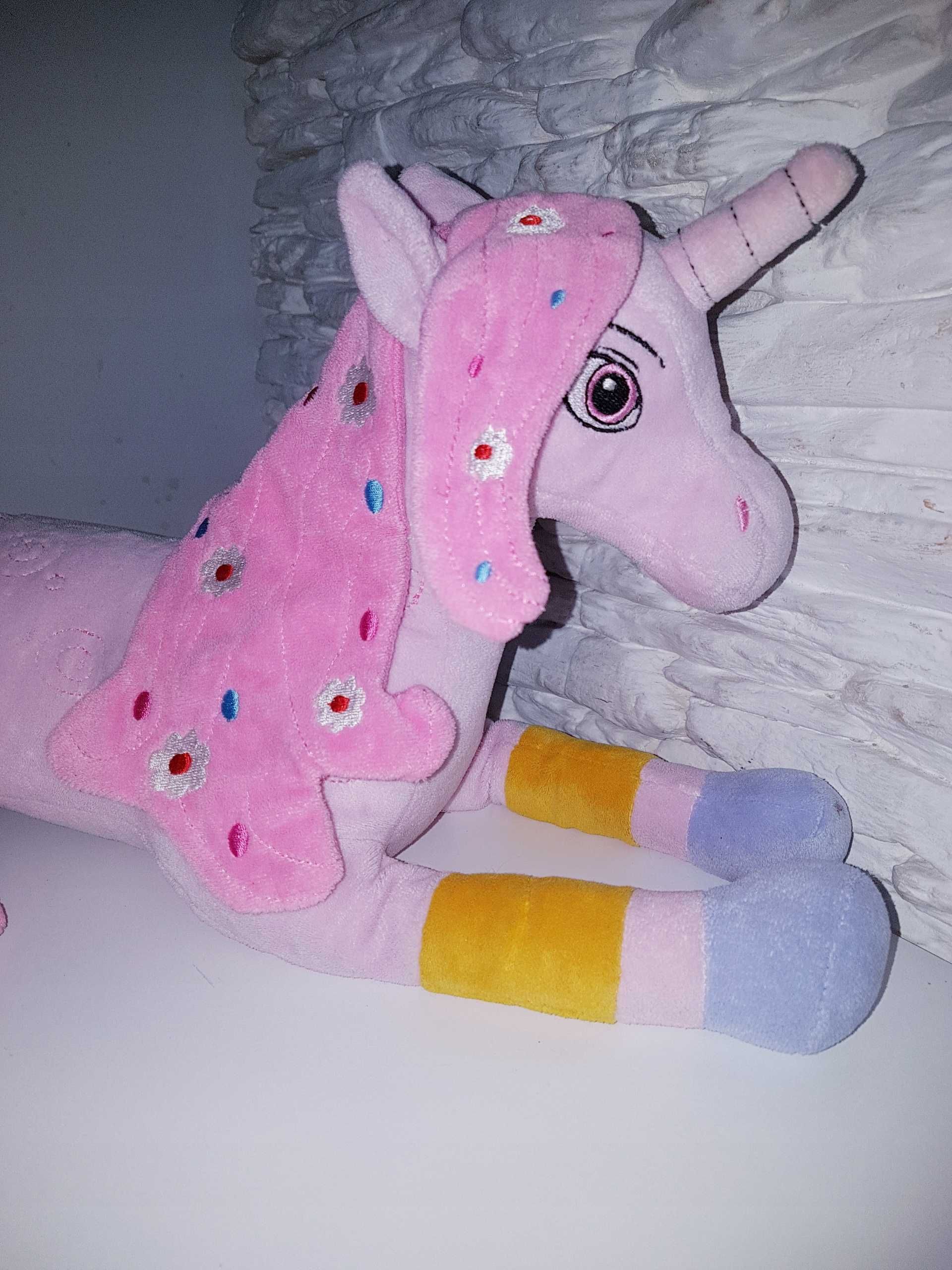 MIA and ME Mia i Ja maskotka Jednorożec LYRIA 48cm