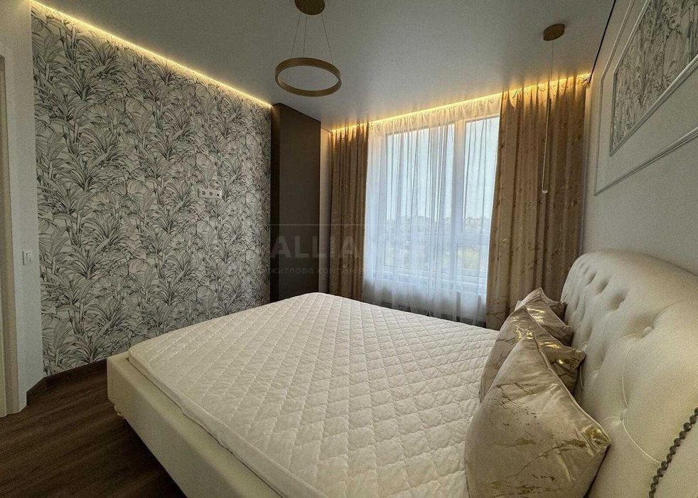 Неймовірна 1 км квартира з дорогим ремонтом в сучасному ЖК