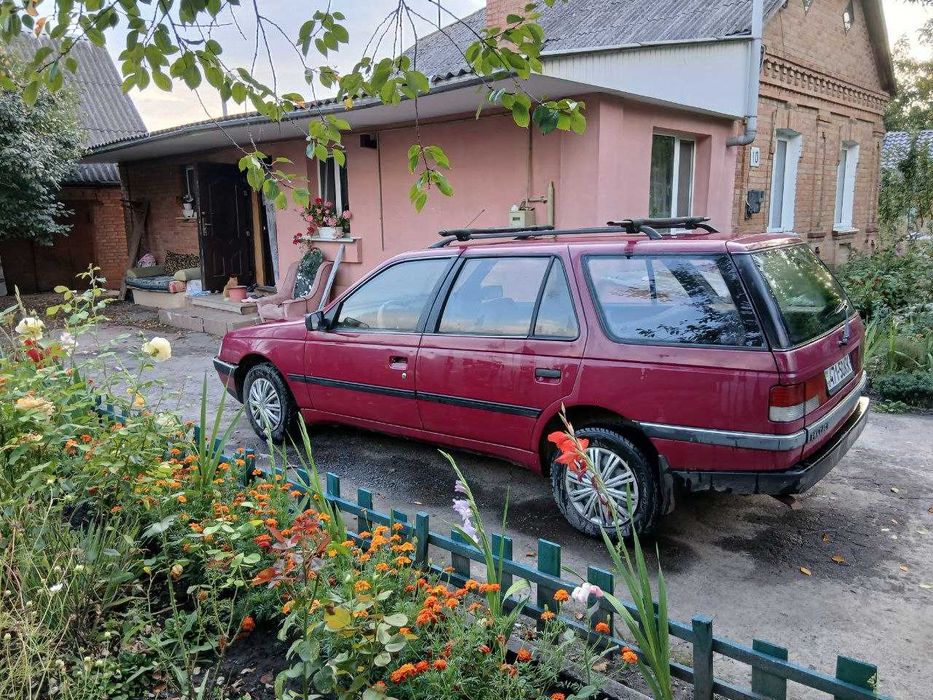 Peugeot 405 1988р.