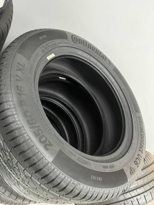 205/60/16 Continental UltraContact 6 96V