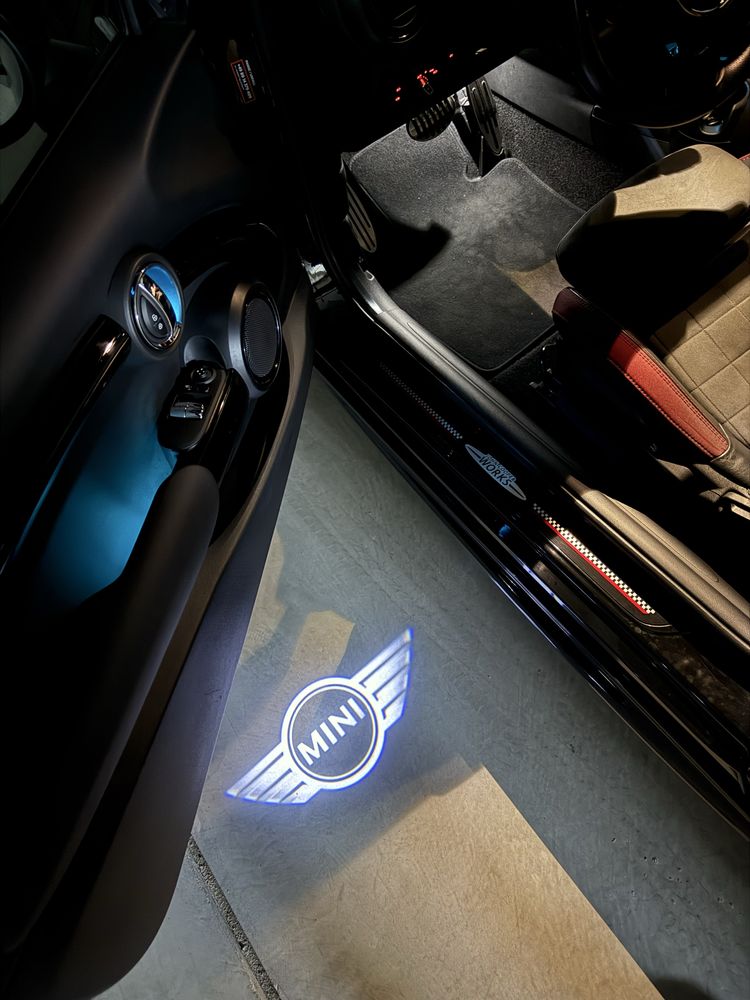 Mini 3 Portas Pack Jonh Cooper Works Automático