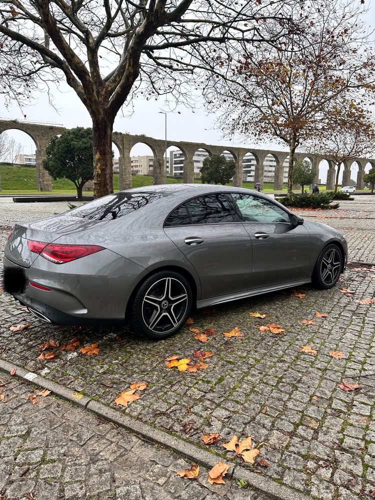 Vendo Mercedes CLA AMG Garantia ate 2025